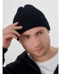 Шапка черный