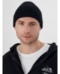 Шапка черный
