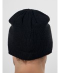 Шапка черный