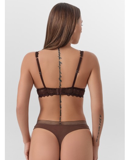 Бюстгальтер цикорий