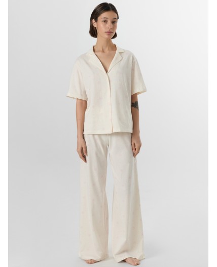 Пижама MF на молочном