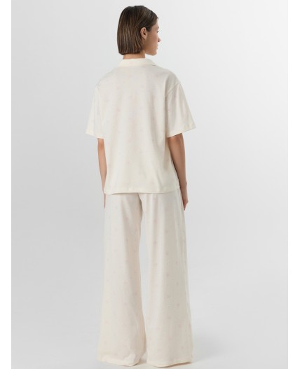 Пижама MF на молочном