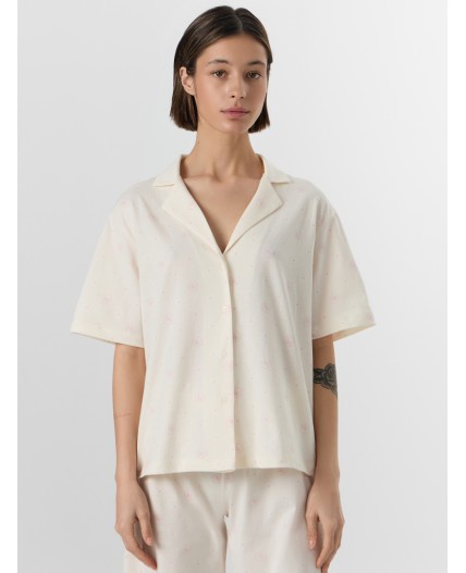 Пижама MF на молочном