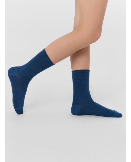 Носки джинсовый /оливка /карамель/