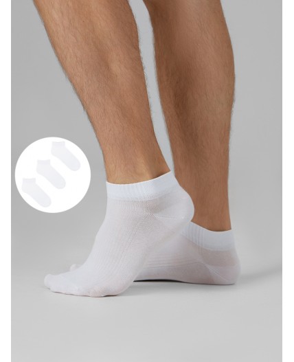Носки белый-3/