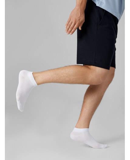 Носки белый-3/