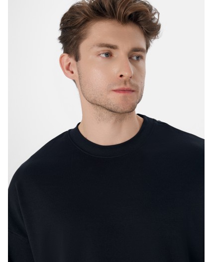 Свитшот черный