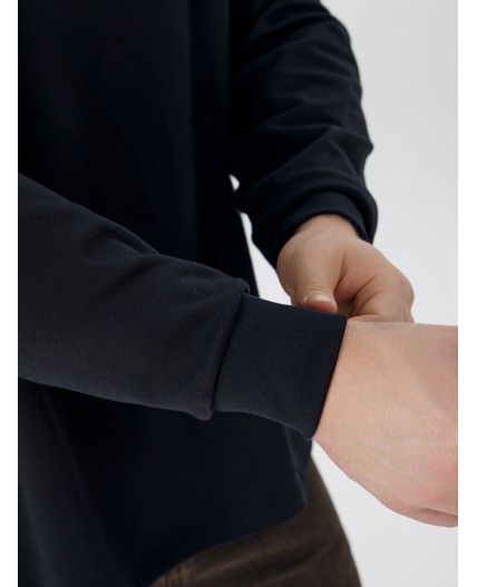 Свитшот черный