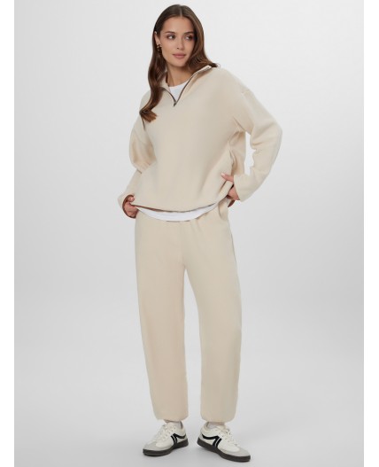 Брюки пралине