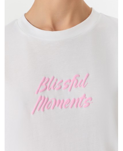 Комплект белый +розовая полоска