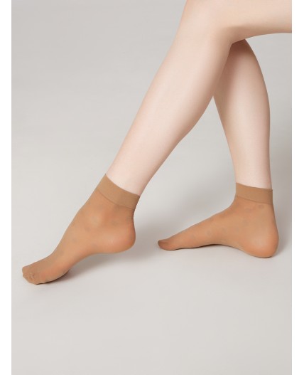 Носки нюдовый-2/