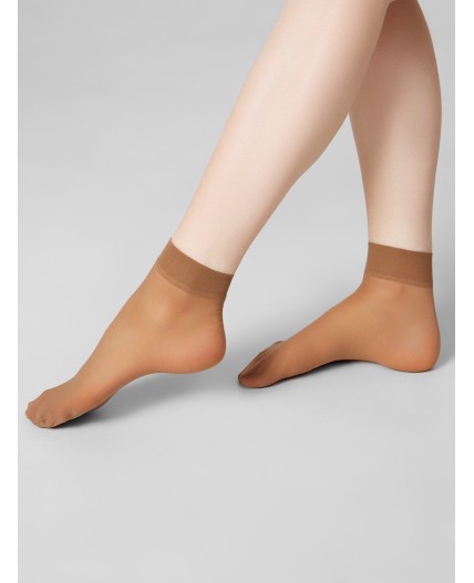 Носки бронзовый-2/