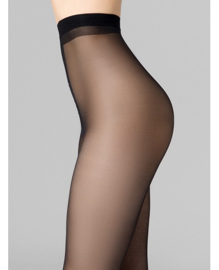 Колготки черный