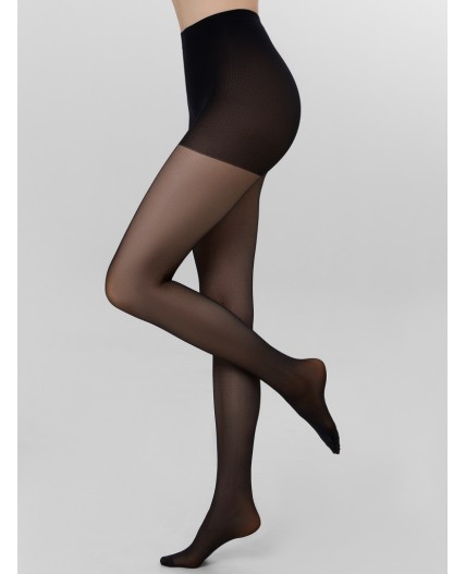 Колготки черный