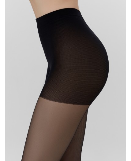 Колготки черный