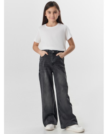 Брюки темно -серый