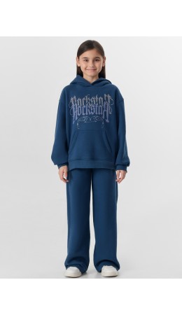 Комплект синий +печать