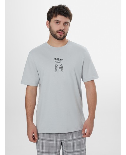 Комплект св.серый +св.серая клетка