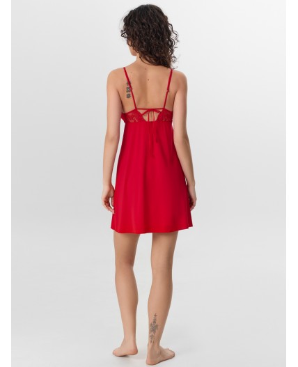 Сорочка красный