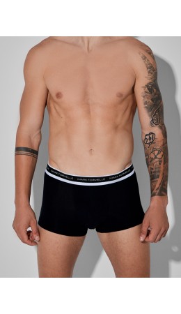 Трусы черный 3