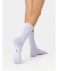 Носки св.лаванда /зефирный /розовый/