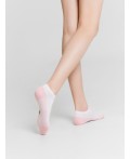 Носки белый/розовый/св.лаванда/облако/