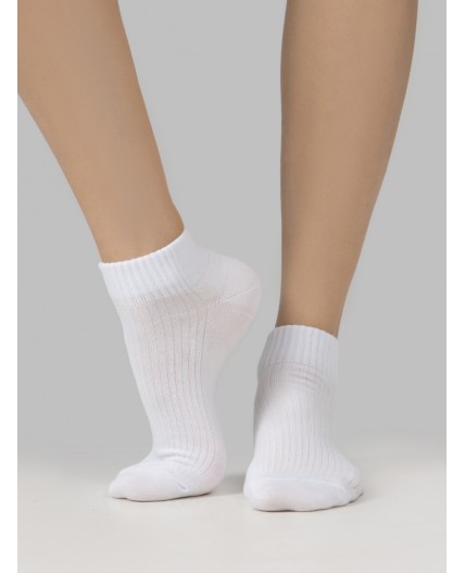 Носки белый-3/