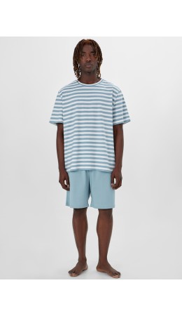 Комплект белая полоска на полыни +полынь