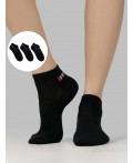 Носки черный-3/