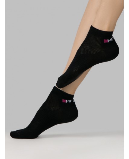 Носки черный-3/