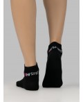 Носки черный-3/