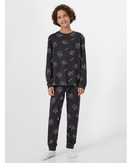 Комплект CULE DUDE на обсидиане