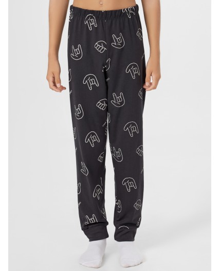 Комплект CULE DUDE на обсидиане