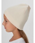 Шапка пудровый
