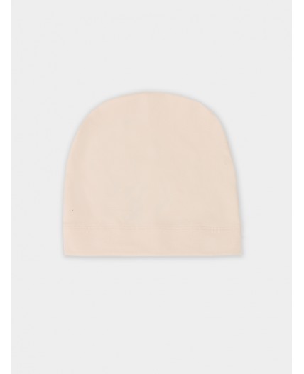 Шапка пудровый