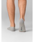 Носки серый меланж-3/