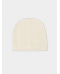 Шапка молочный