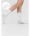 Носки белый-3/