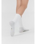 Носки белый-3/