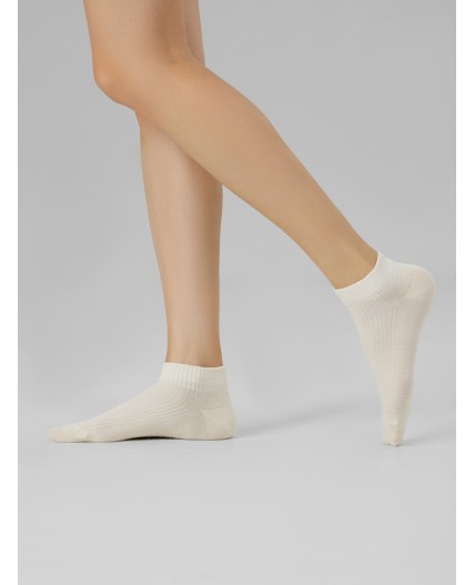 Носки молочный /зефирный /св.лаванда/