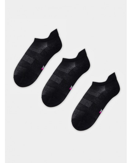 Носки черный-3/