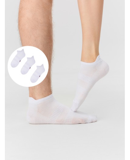 Носки белый-3/