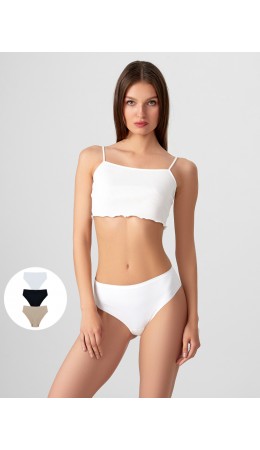 Трусы белый1