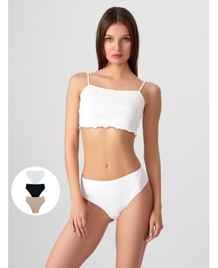 Трусы белый1