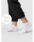 Носки белый-3/