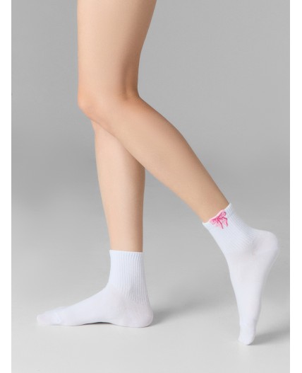 Носки белый /молочный /капучино/