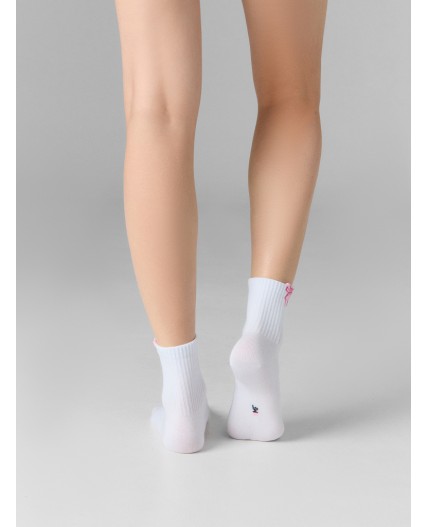 Носки белый /молочный /капучино/