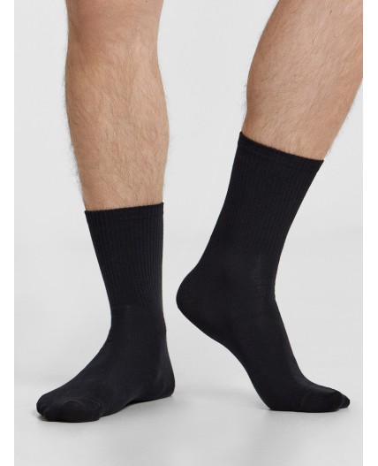 Носки черный-3/