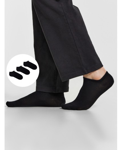 Носки черный-3/
