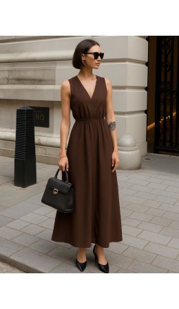 Сарафан шоколадное мартини